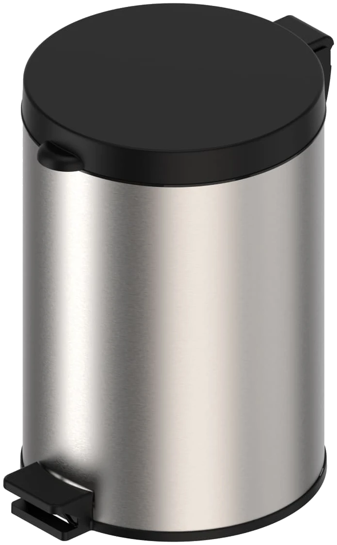 Lixeira Inox com Pedal