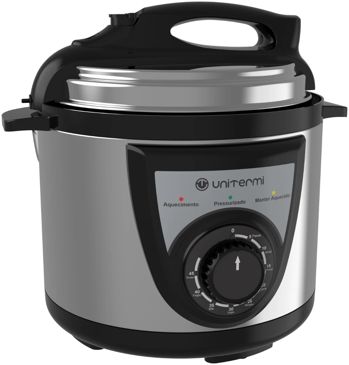 Panela de Pressão Elétrica 4 L